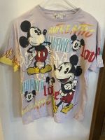 Pull & Bear Disney Tshirt Mickey Maus Micky Mouse Shirt Bunt M Bayern - Aschaffenburg Vorschau