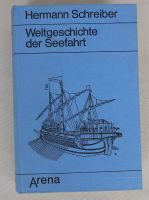 Buch Weltgeschichte der Seefahrt Hessen - Künzell Vorschau