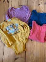 4er Set Bodies Langarmbodies Disney Hund H&M rot 74 80 Berlin - Steglitz Vorschau