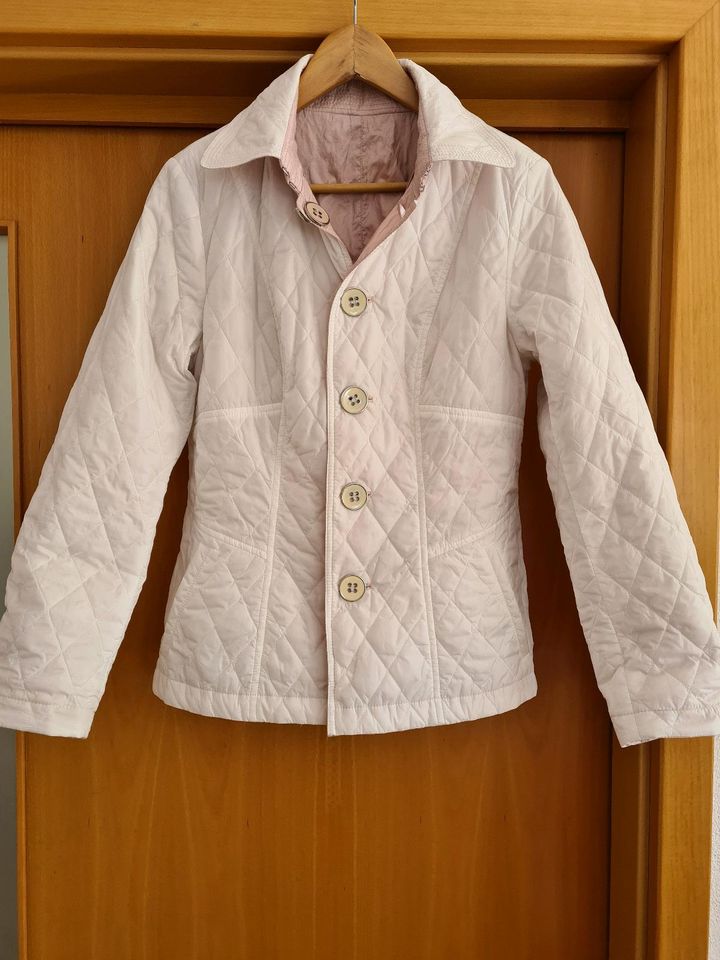 Fuchs Schmitt Funktionsjacke Wendejacke NEU 36 rosa weiß in Ebermannstadt