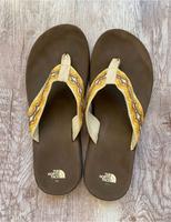 The North Face Flip Flops Gr. 11 (41) Badeschuhe Braun/ Senf Dresden - Klotzsche Vorschau