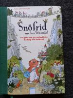 Buch Snöfrid Niedersachsen - Oldenburg Vorschau