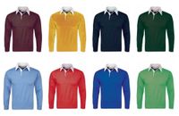 Herren Jungen Polo Shirt Langarm Poloshirt Polos Restposten Mode Essen-West - Frohnhausen Vorschau