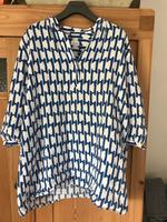Tunika, Bluse, Seidensticker, Gr.M, 100% Leinen Nordrhein-Westfalen - Blomberg Vorschau