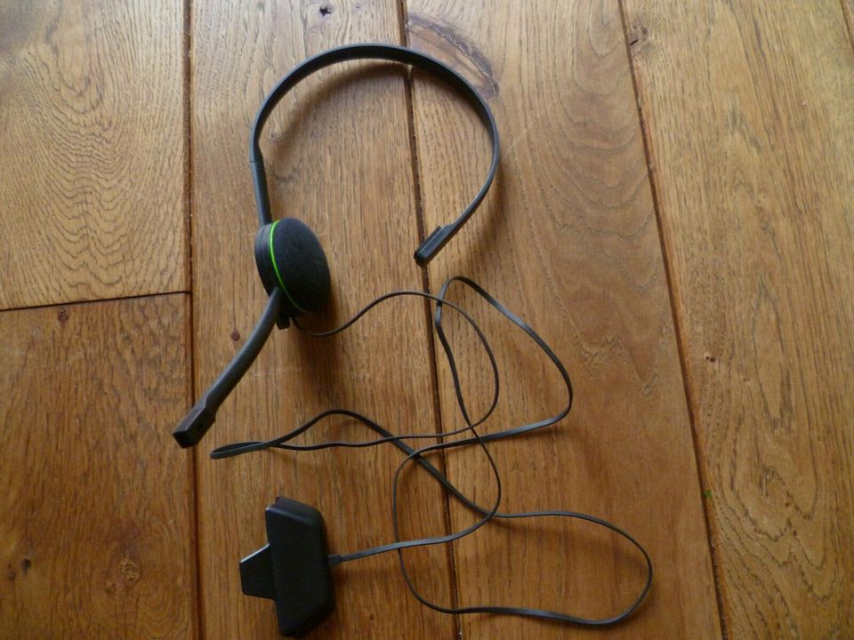 XBox One Headset, Kopfhörer mit Mikrofon in Winsen (Luhe)