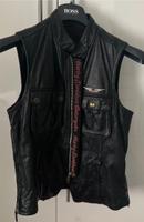 Harley-Davidson Lederweste, Gr. M (eher S) München - Milbertshofen - Am Hart Vorschau