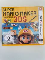 SUPER MARIO MAKER für Nintendo 3DS Kreis Ostholstein - Malente Vorschau