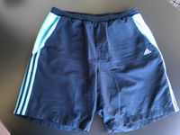 adidas Herren / Shorts / navy-hellblau / Gr. 9 / Gebraucht Rheinland-Pfalz - Zweibrücken Vorschau