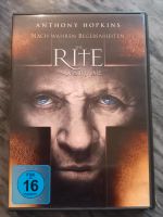DvD The Rite Das Ritual Horrorfilm Niedersachsen - Springe Vorschau