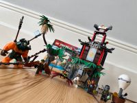 Lego Ninjago 70604 Schwarze Witweninsel ungespielt, montiert Hamburg - Bergedorf Vorschau