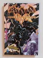 Batman HC limitiertes Harcover Comicalbum Arkham Origins Dresden - Blasewitz Vorschau