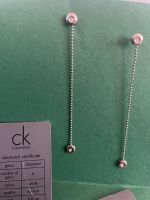 Ohrstecker Calvin Klein, 4 Diamanten, mit Zertifikat Düsseldorf - Urdenbach Vorschau