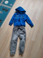 Jungen Hose und Sweatjacke Hessen - Volkmarsen Vorschau