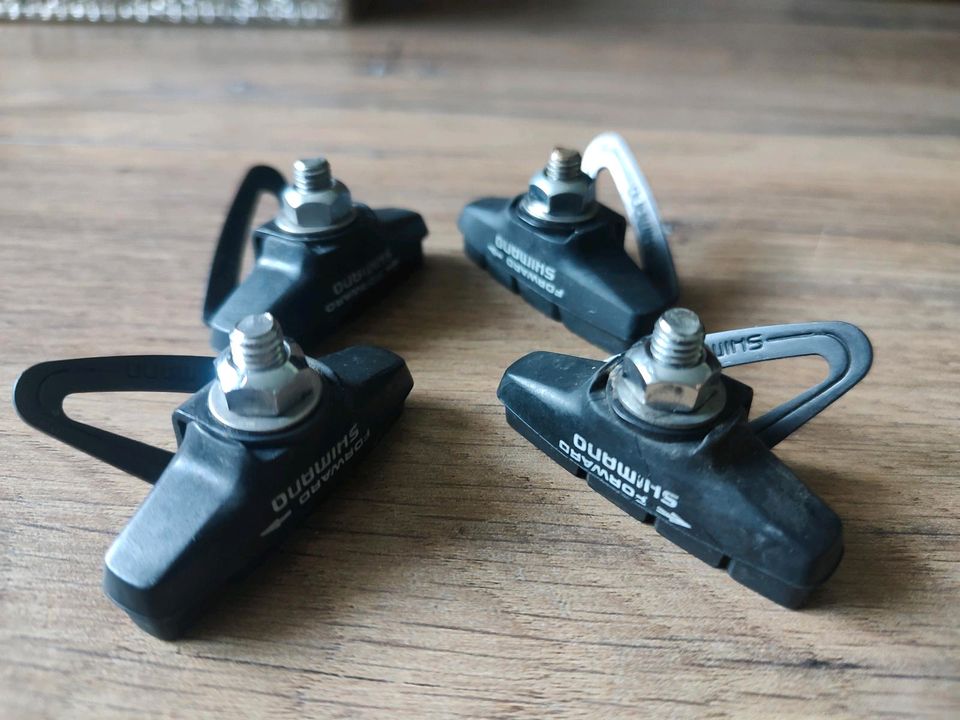 Bremsschuhe Shimano 600 BR 6200 in Herne