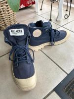 Palladium Schuhe Sneaker Gr. 41 dunkelblau Nordrhein-Westfalen - Krefeld Vorschau