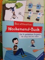 Ravensburger Das ultimative Wochenend-Buch für Jungs u ihre Väter Niedersachsen - Detern Vorschau