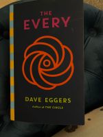 Dave Eggers Buch The Every auf englisch - ganz aktuell Bayern - Regensburg Vorschau