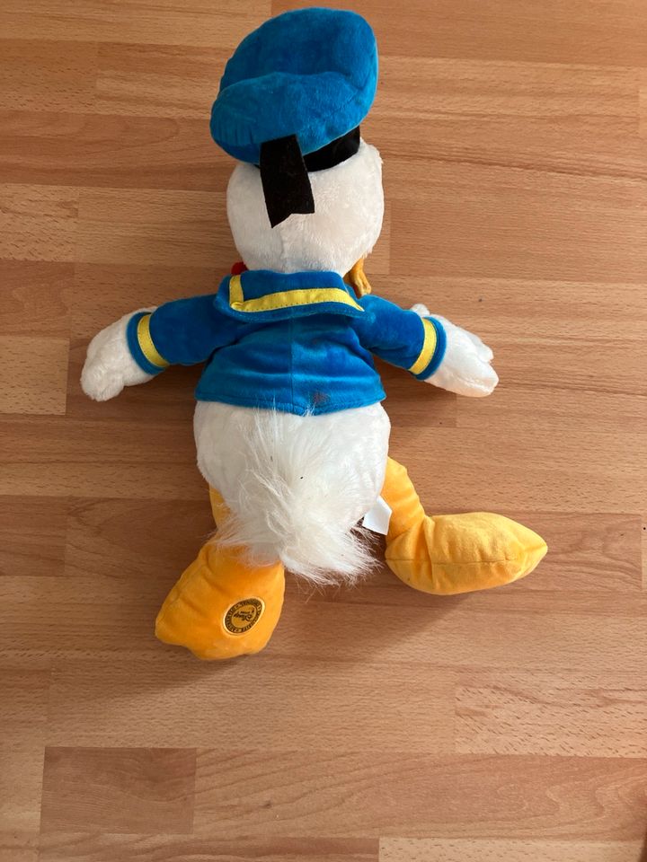 Donald Duck Disney(R) Stofftier in Gronau (Leine)