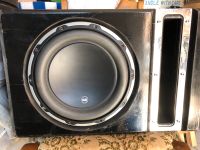 JL Audio 10W6 Subwoofer in Emphaser Kiste, Bass Nordrhein-Westfalen - Eschweiler Vorschau