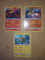 Sonne & Mond 3 Pokémon Karten Pokemon Sammlung Berlin - Neukölln Vorschau