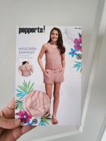 Mädchen-Jumpsuit kurz Brandenburg - Fredersdorf-Vogelsdorf Vorschau