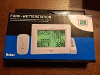 Mebus Funk-Wetterstation mit Uhrzeit-Wecker - Neu Hessen - Heringen (Werra) Vorschau