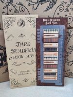 Dark Academia Book Tabs Buch Marker Fairyloot Bochum - Bochum-Nord Vorschau