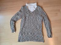 BONITA 2 in1 Gr. L 40 / 42  Rollkragen Pullover in Häkel Optik Kr. München - Haar Vorschau