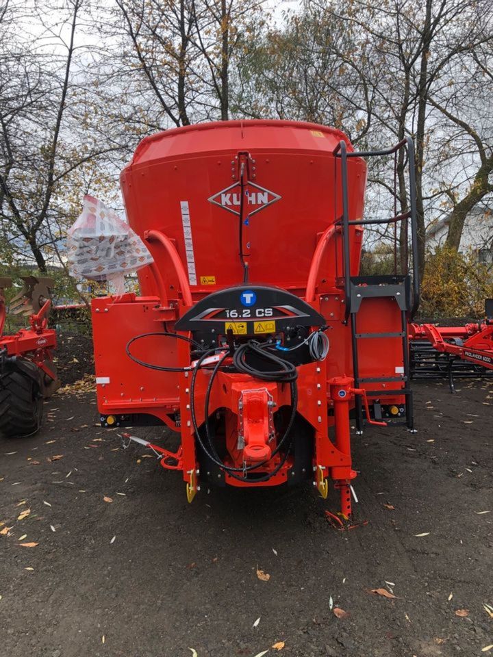 Kuhn Profile 16.2 CS - Futtermischwagen - neu - sofort verfügbar in Spessart