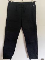 Pull On Schlupf Hose Denim Jogger Joggpants H&M schwarz Gr 152 Bielefeld - Bielefeld (Innenstadt) Vorschau