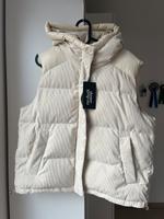 Opus Weste Damen L 40 neu Creme weiß no duck down Fake Daune Bayern - Aschaffenburg Vorschau