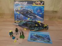 Playmobil 70005 Top Agents Team Shark U-Boot Bayern - Roding Vorschau