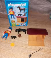 5125, Playmobil, Hofhund mit Welpen Rheinland-Pfalz - Böhl-Iggelheim Vorschau