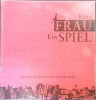 Brettspiel "Eine Frau - ein Spiel" Baden-Württemberg - Tamm Vorschau