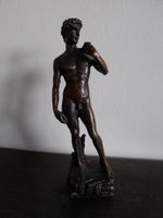 Bronze Figur David von Michelangelo Figur-Skulptur Nordrhein-Westfalen - Herten Vorschau
