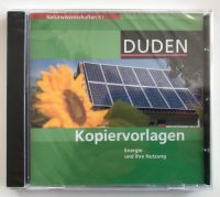 DUDEN - Kopiervorlagen, "Energie und ihre Nutzung" Hessen - Wetzlar Vorschau