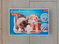 Puzzle shaped Puzzle 543 Teile Tiermotiv Hunde Niedersachsen - Twistringen Vorschau