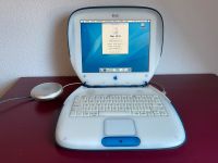 Apple iBook G3 Clamshell Indigo SSD AirPort 366MHz 576MB Baden-Württemberg - Karlsruhe Vorschau