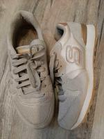 Skechers Turnschuhe sneaker gr 37 gold Hessen - Solms Vorschau