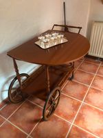 Antiker Bar-/Teewagen aus Italien, filigran, top, sehr edel Bayern - Aschaffenburg Vorschau