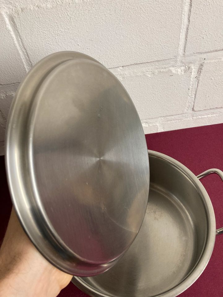 Fissler Kochtopf Topf ca. 18cm in Krefeld