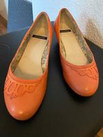 Pumps von VAGABOND - altrosa, Gr. 39, Keilabsatz Berlin - Pankow Vorschau