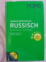 PONS Kompaktwörterbuch Russisch Sachsen-Anhalt - Altenweddingen Vorschau