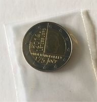 2 Euro Luxemburg 175 Jahre Unabhängigkeit 2014 Baden-Württemberg - Rutesheim   Vorschau