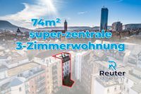 Super zentrale 3-Zimmer-Dachgeschosswohnung - gemütlich & hell Thüringen - Jena Vorschau