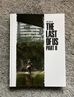 The Last of Us 2 Artbook Niedersachsen - Neu Wulmstorf Vorschau