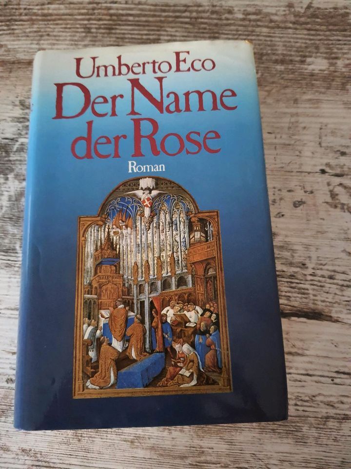 Der Name der Rose in Bayern - Oberreichenbach | eBay Kleinanzeigen ist  jetzt Kleinanzeigen