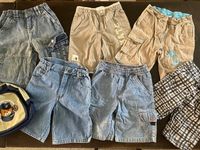 Gr. 110 6 Shorts und Bermudas H&M, Bob der Bär, Dopodopo + Miniru Sachsen - Werdau Vorschau