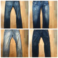 Replay, G-Star, Tommy Hilfiger Jeans in Gr. W 30 / L 32 Baden-Württemberg - Schwetzingen Vorschau