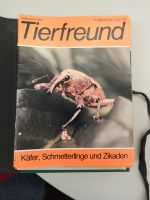 Biete 35 Tierfreund Hefte der Jahre 1973-1979 Baden-Württemberg - Schallstadt Vorschau